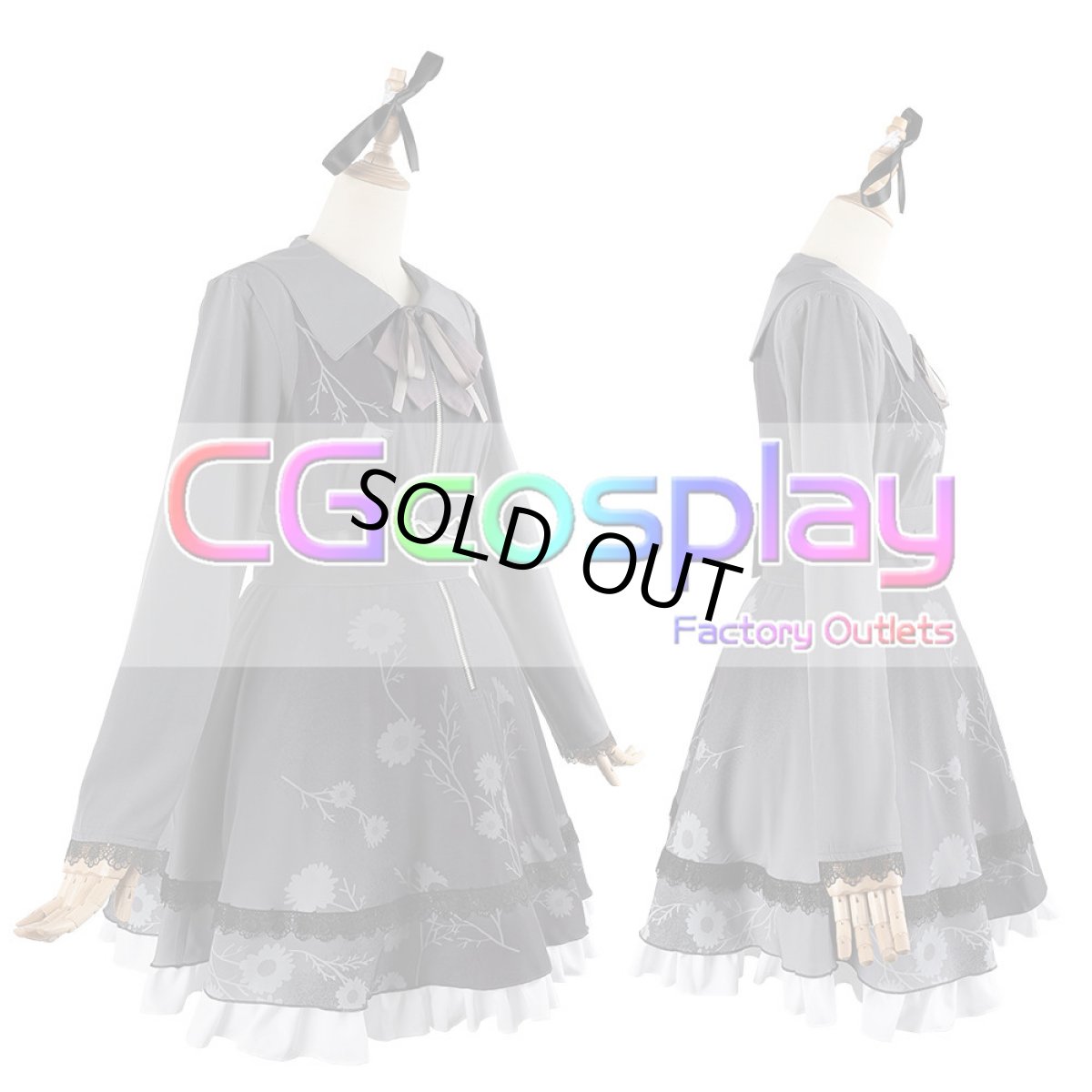 画像25: 「一部在庫」プロジェクトセカイ カラフルステージ！ feat. 初音ミク　25時、ナイトコードで。　新衣装　暁山瑞希　朝比奈まふゆ　コスプレ衣装　 (25)