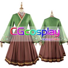 画像8: 一部在庫　ウマ娘プリティーダービー　マンハッタンカフェ　バレンタイン　コスプレ衣装 (8)