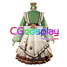 画像7: 一部在庫　ウマ娘プリティーダービー　マンハッタンカフェ　バレンタイン　コスプレ衣装 (7)