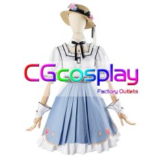 画像4: バーチャルYouTuber　Vtuber　さくらみこ　2024誕生日記念衣装　コスプレ衣装 (4)