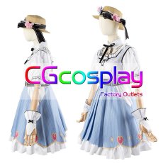 画像6: バーチャルYouTuber　Vtuber　さくらみこ　2024誕生日記念衣装　コスプレ衣装 (6)