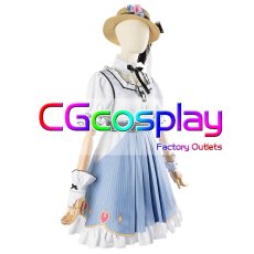 画像5: バーチャルYouTuber　Vtuber　さくらみこ　2024誕生日記念衣装　コスプレ衣装 (5)