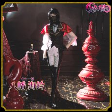 画像7: 「一部在庫」「Ave Mujica」　Ave Mujica 1st LIVE「Perdere Omnia」　ドロリス/三角初華　モーティス/若葉睦　ティモリス/八幡海鈴　アモーリス/祐天寺にゃむ　オブリビオニス/豊川祥子　コスプレ衣装 (7)