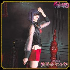 画像11: 「一部在庫」「Ave Mujica」　Ave Mujica 1st LIVE「Perdere Omnia」　ドロリス/三角初華　モーティス/若葉睦　ティモリス/八幡海鈴　アモーリス/祐天寺にゃむ　オブリビオニス/豊川祥子　コスプレ衣装 (11)