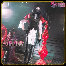 画像5: 「Ave Mujica」　Ave Mujica 1st LIVE「Perdere Omnia」　ドロリス/三角初華　モーティス/若葉睦　ティモリス/八幡海鈴　アモーリス/祐天寺にゃむ　オブリビオニス/豊川祥子　コスプレ衣装 (5)