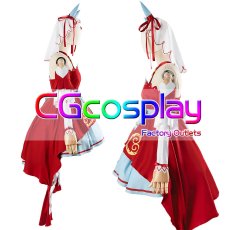 画像9: 「一部在庫」ウマ娘プリティーダービー　スティルインラブ　コスプレ衣装 (9)
