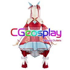 画像7: 「一部在庫」ウマ娘プリティーダービー　スティルインラブ　コスプレ衣装 (7)