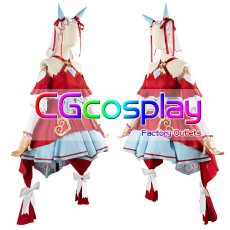 画像8: 「一部在庫」ウマ娘プリティーダービー　スティルインラブ　コスプレ衣装 (8)