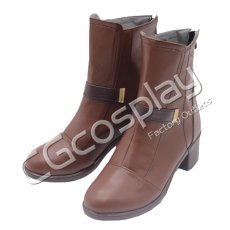画像2: アークナイツ　Ash　レンジャー　コスプレ靴/ブーツ　コスプレ衣装 (2)