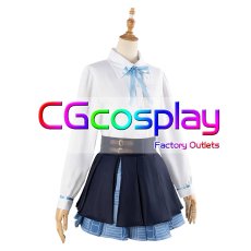 画像5: 「一部在庫」学園アイドルマスター　学マス　初星学園 　花海咲季　 姫崎莉波　葛城リーリヤ　紫雲清夏　秦谷美鈴　花海佑芽　十王星南　コスプレ衣装 (5)