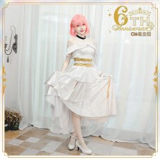 画像10: バーチャルYouTuber　Vtuber　6th Anniversary　全員　コスプレ衣装 (10)