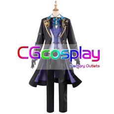 画像1: バーチャルYouTuber　Vtuber　3SKM　コスプレ衣装 (1)