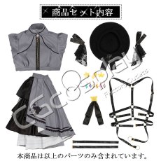 画像10: 「一部在庫」ミリオンライブ！ シアターデイズ 5th Anniversary　天海春香　星井美希　如月千早　春日未来　伊吹翼　最上静香　コスプレ衣装 (10)