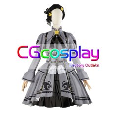 画像4: 「一部在庫」ミリオンライブ！ シアターデイズ 5th Anniversary　天海春香　星井美希　如月千早　春日未来　伊吹翼　最上静香　コスプレ衣装 (4)
