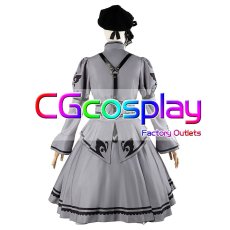 画像7: 「一部在庫」ミリオンライブ！ シアターデイズ 5th Anniversary　天海春香　星井美希　如月千早　春日未来　伊吹翼　最上静香　コスプレ衣装 (7)