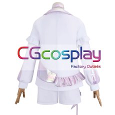 画像2: バーチャルYouTuber　VTuber　ホロライブDev_Is　ReGLOSS　轟はじめ　コスプレ衣装 (2)