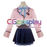 学園アイドルマスター　制服　花海咲季　藤田ことね　月村手毬　コスプレ衣装