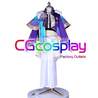 プロジェクトセカイ 神代類 Crown of Suit コスプレ衣装 WL プロジェクトセカイ 神代類 Crown of Suit コスプレ衣装 WL