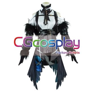 バーチャルYouTuber VTuber ホロライブEN シオリ・ノヴェラ