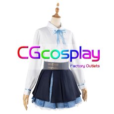 画像11: 「一部在庫」学園アイドルマスター　学マス　初星学園 　花海咲季　 姫崎莉波　葛城リーリヤ　紫雲清夏　秦谷美鈴　花海佑芽　十王星南　コスプレ衣装 (11)