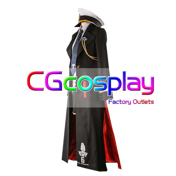 アズレン エンタープライズ コスプレ衣装｜コスプレ衣装 安い