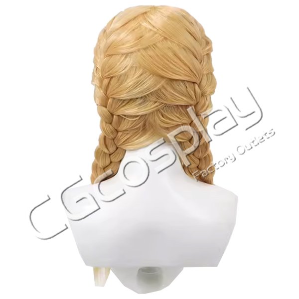 コスプレ ウィッグ アイマス 学園アイドルマスター 白草四音 コスプレウィッグ
