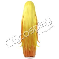 画像2: ひろがるスカイ!プリキュア　聖あげは　キュアバタフライ　コスプレウィッグ　コスプレ衣装 (2)