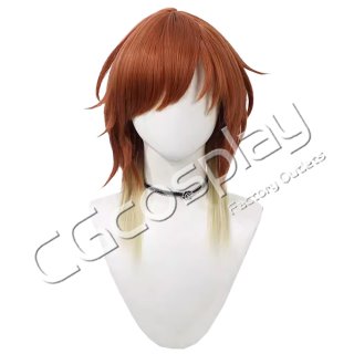 VOICEROID 琴葉茜 コスプレウィッグ コスプレ衣装 VOICEROID 琴葉茜 コスプレウィッグ コスプレ衣装