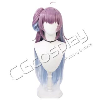 勝利の女神nikke ユニ コスプレ ウィッグセット 勝利の女神：NIKKE ユニ コスプレウィッグ - Costowns