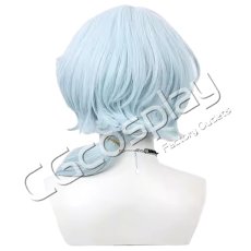 画像2: 崩壊：スターレイル　ミーシャ　コスプレウィッグ　コスプレ衣装 (2)