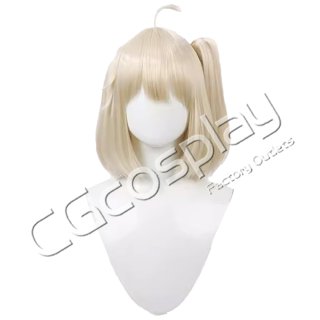 アークナイツ ソラ コスプレ衣装、ウィッグ コスプレウィッグ アークナイツ ソラ