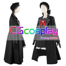 画像6: 「一部在庫」ブルーアーカイブ　ブルアカ　ニヤニヤ教授　コスプレ衣装 (6)