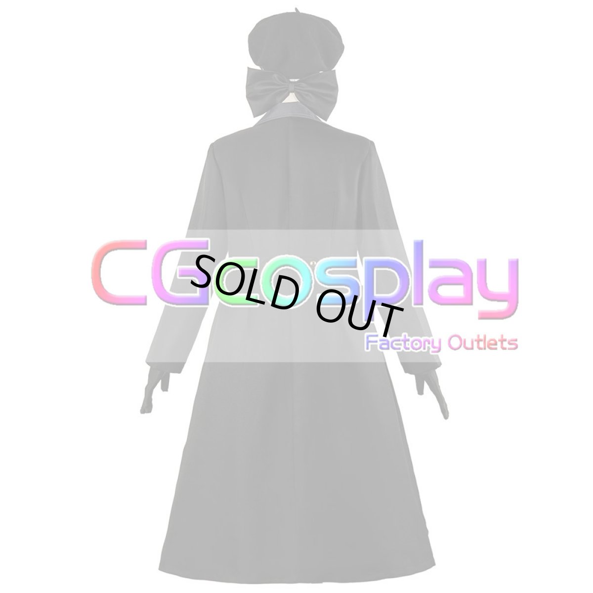 画像7: 「一部在庫」ブルーアーカイブ　ブルアカ　ニヤニヤ教授　コスプレ衣装 (7)