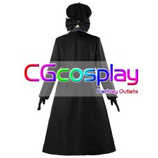 画像7: 「一部在庫」ブルーアーカイブ　ブルアカ　ニヤニヤ教授　コスプレ衣装 (7)