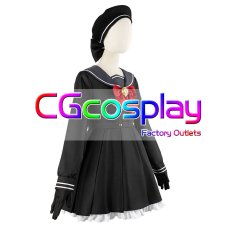 画像8: 「一部在庫」ブルーアーカイブ　ブルアカ　ニヤニヤ教授　コスプレ衣装 (8)