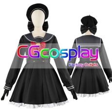画像9: 「一部在庫」ブルーアーカイブ　ブルアカ　ニヤニヤ教授　コスプレ衣装 (9)