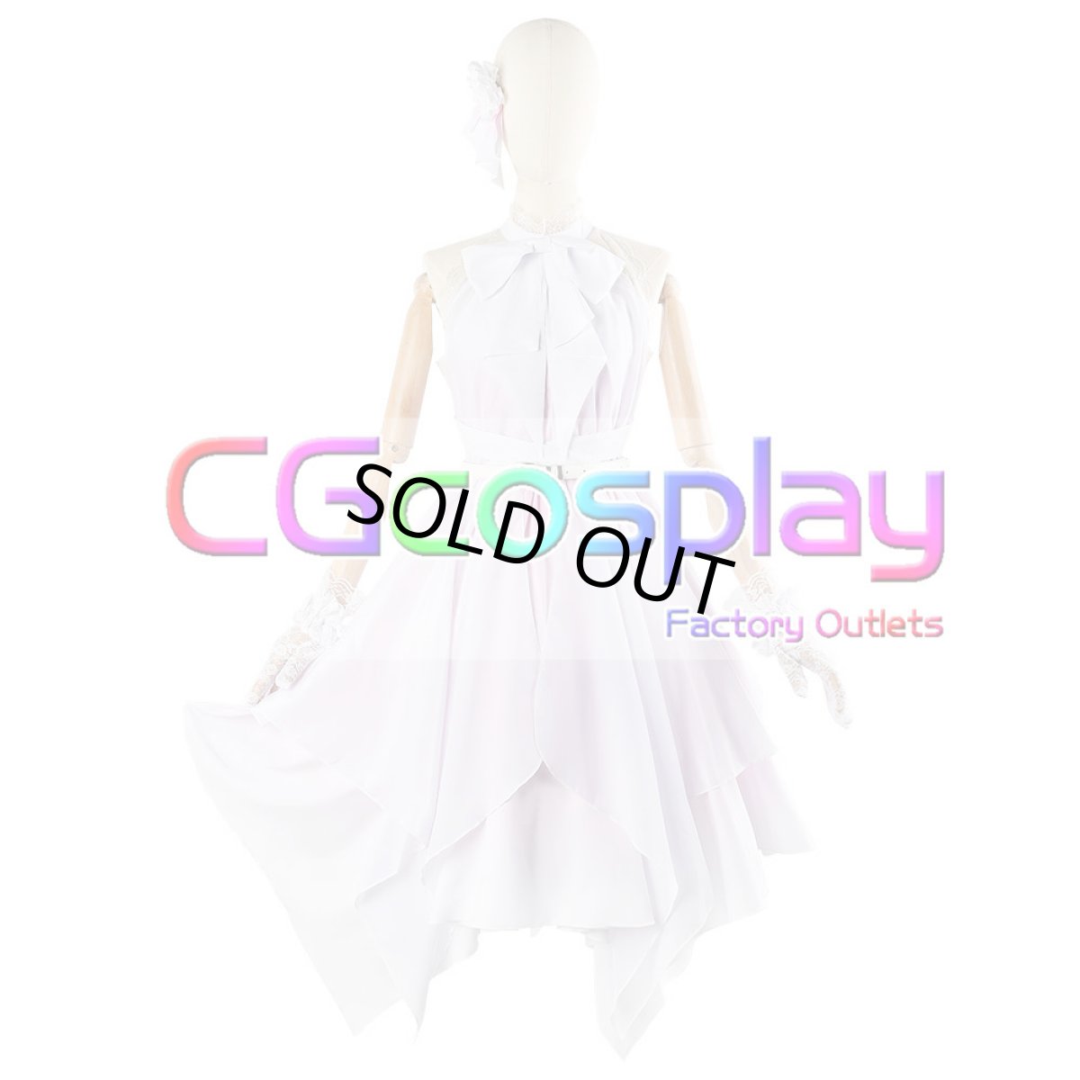 画像6: 「一部在庫」ラブライブ！蓮ノ空女学院スクールアイドルクラブ　Link to the FUTURE　日野下花帆　乙宗梢　村野さやか　夕霧綴理　大沢瑠璃乃　藤島慈　全員　コスプレ衣装 (6)