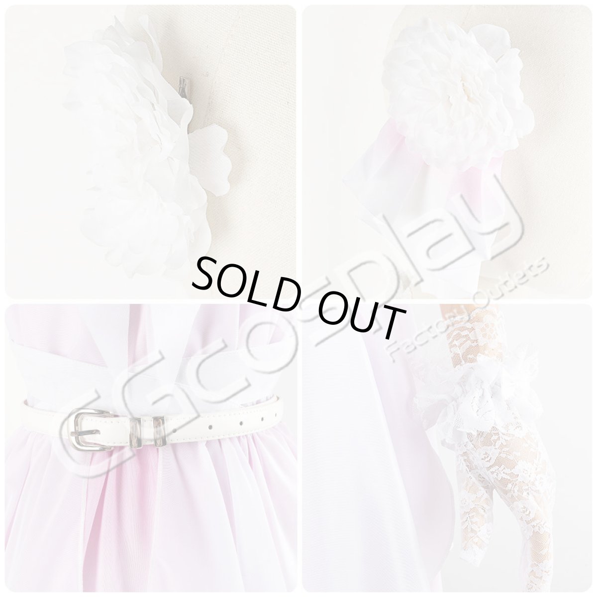 画像10: 「一部在庫」ラブライブ！蓮ノ空女学院スクールアイドルクラブ　Link to the FUTURE　日野下花帆　乙宗梢　村野さやか　夕霧綴理　大沢瑠璃乃　藤島慈　全員　コスプレ衣装 (10)