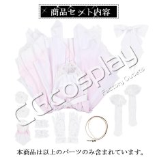 画像12: 「一部在庫」ラブライブ！蓮ノ空女学院スクールアイドルクラブ　Link to the FUTURE　日野下花帆　乙宗梢　村野さやか　夕霧綴理　大沢瑠璃乃　藤島慈　全員　コスプレ衣装 (12)