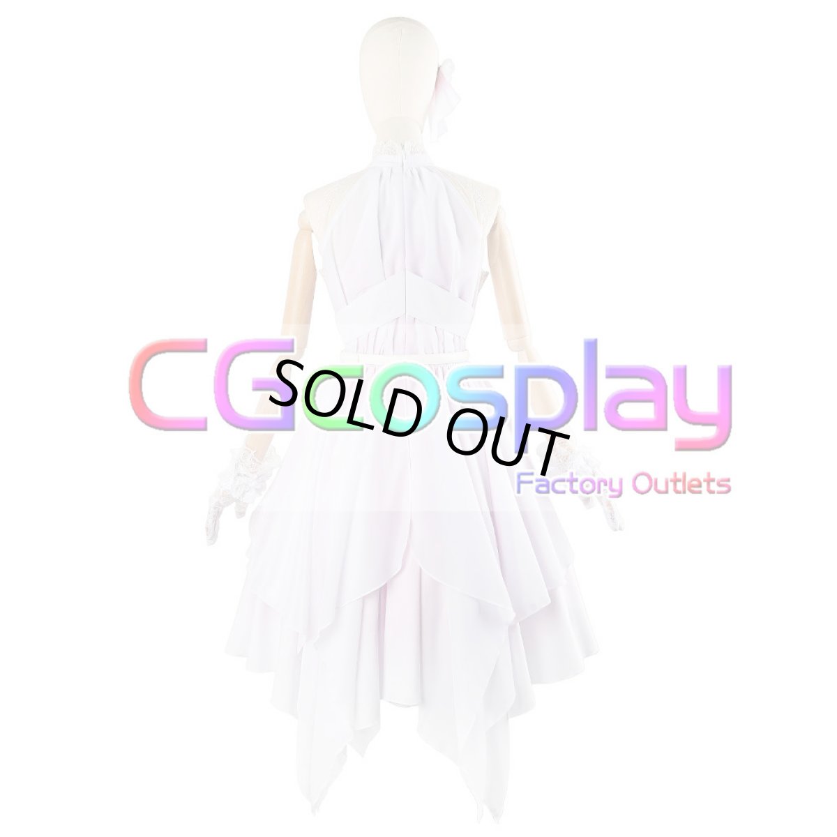 画像8: 「一部在庫」ラブライブ！蓮ノ空女学院スクールアイドルクラブ　Link to the FUTURE　日野下花帆　乙宗梢　村野さやか　夕霧綴理　大沢瑠璃乃　藤島慈　全員　コスプレ衣装 (8)