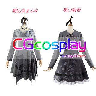 プロジェクトセカイ カラフルステージ！ プロセカ 暁山瑞希 制服