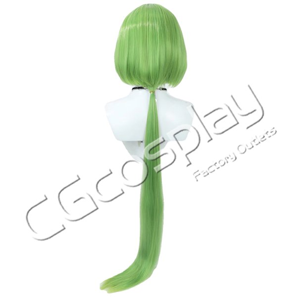 ずんだもん コスプレウィッグ コスプレ衣装