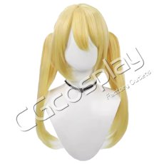 画像1: ブルーアーカイブ（Blue Archive）　ブルアカ　ゲヘナ学園　丹花イブキ　イブキ　コスプレウィッグ　コスプレ衣装 (1)