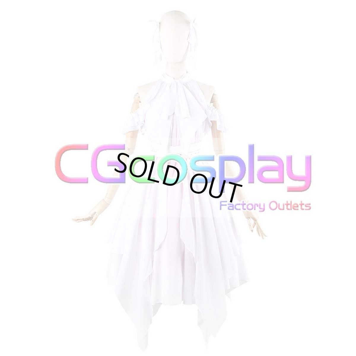 画像13: 「一部在庫」ラブライブ！蓮ノ空女学院スクールアイドルクラブ　Link to the FUTURE　日野下花帆　乙宗梢　村野さやか　夕霧綴理　大沢瑠璃乃　藤島慈　全員　コスプレ衣装 (13)