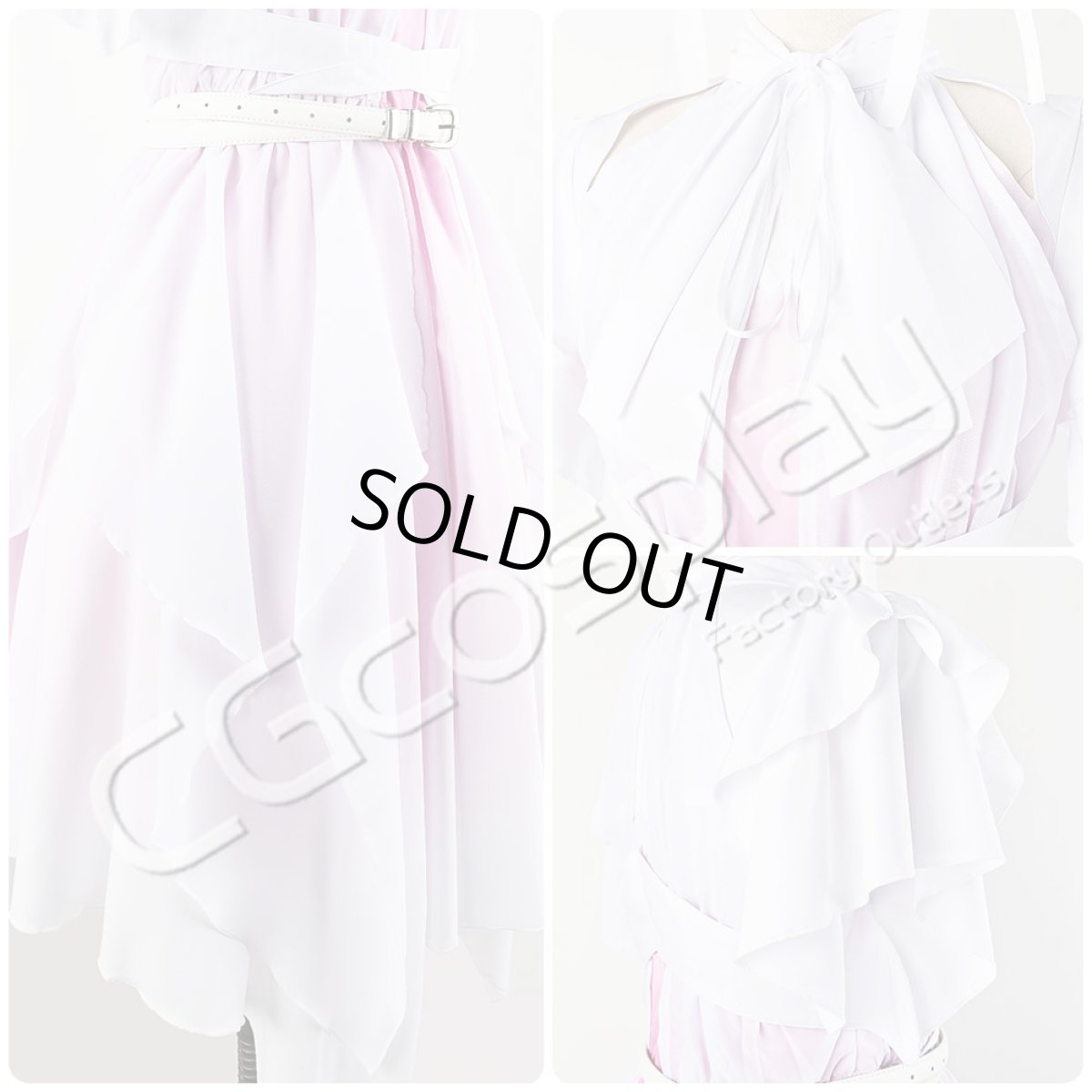 画像22: 「一部在庫」ラブライブ！蓮ノ空女学院スクールアイドルクラブ　Link to the FUTURE　日野下花帆　乙宗梢　村野さやか　夕霧綴理　大沢瑠璃乃　藤島慈　全員　コスプレ衣装 (22)