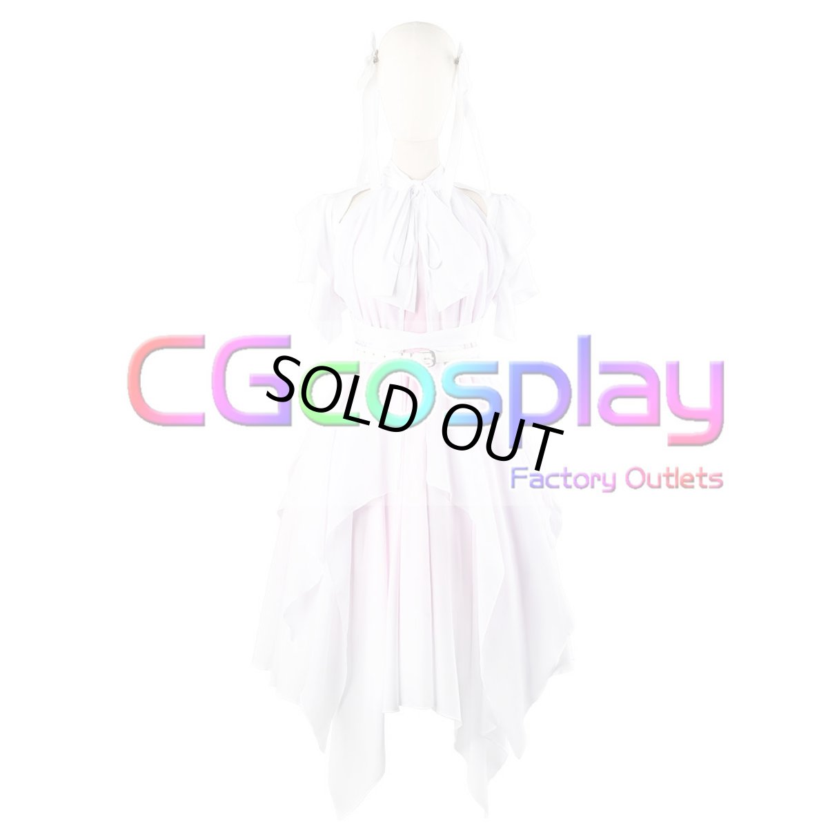 画像18: 「一部在庫」ラブライブ！蓮ノ空女学院スクールアイドルクラブ　Link to the FUTURE　日野下花帆　乙宗梢　村野さやか　夕霧綴理　大沢瑠璃乃　藤島慈　全員　コスプレ衣装 (18)