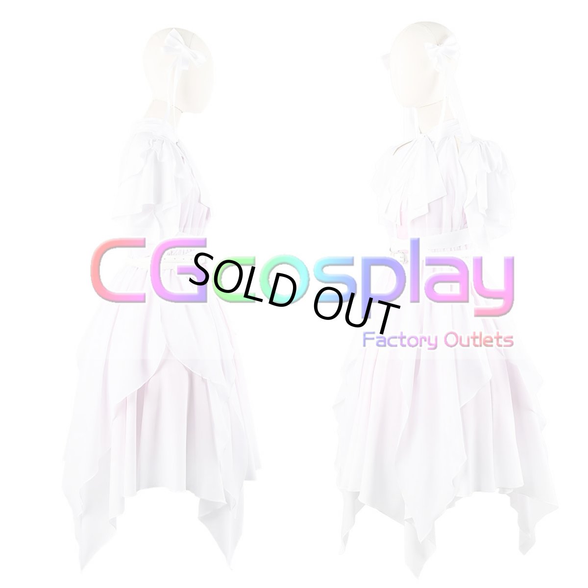 画像20: 「一部在庫」ラブライブ！蓮ノ空女学院スクールアイドルクラブ　Link to the FUTURE　日野下花帆　乙宗梢　村野さやか　夕霧綴理　大沢瑠璃乃　藤島慈　全員　コスプレ衣装 (20)