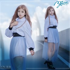 画像3: It's MyGO!!!!! 　Single衣装　全員　高松 燈　長崎 そよ　椎名 立希　千早 愛音　要 楽奈　コスプレ衣装 (3)