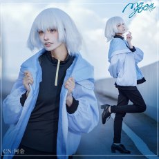 画像6: It's MyGO!!!!! 　Single衣装　全員　高松 燈　長崎 そよ　椎名 立希　千早 愛音　要 楽奈　コスプレ衣装 (6)