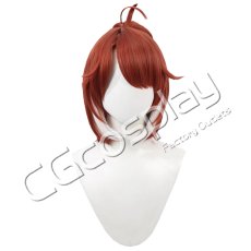 画像1: ウマ娘プリティーダービー　ダンツフレーム　コスプレウィッグ　コスプレ衣装 (1)